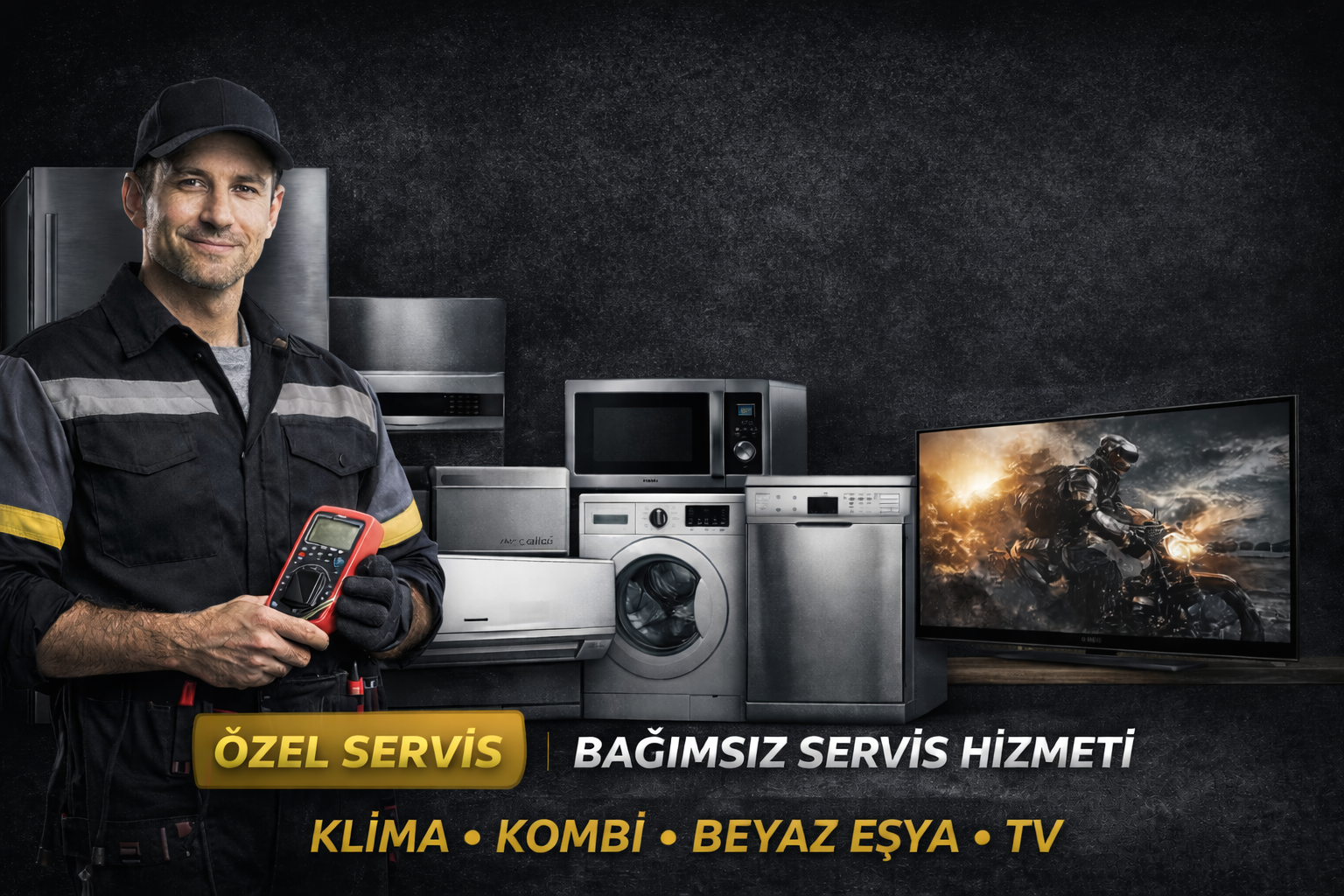 Eskil Isı Pompası Servisi